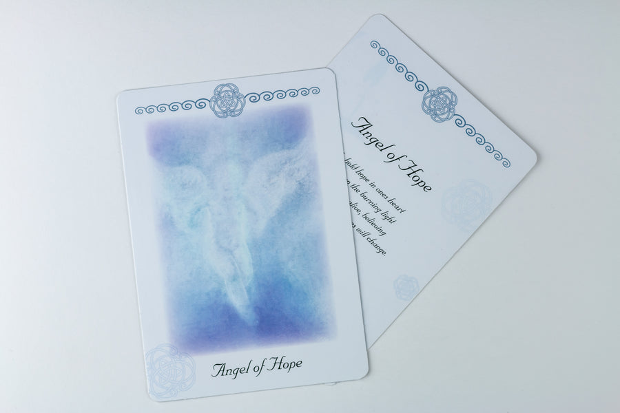 Angel Inspirational Cards