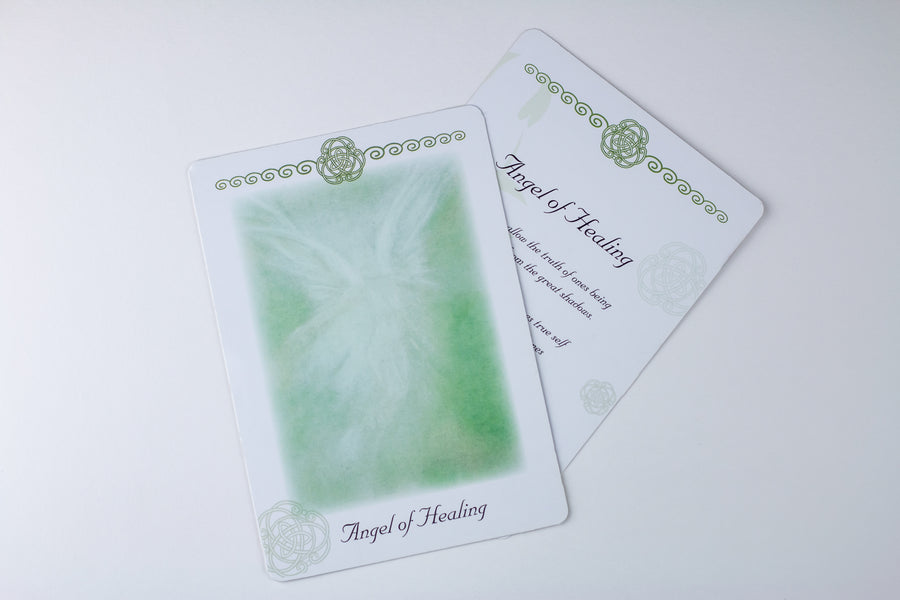 Angel Inspirational Cards
