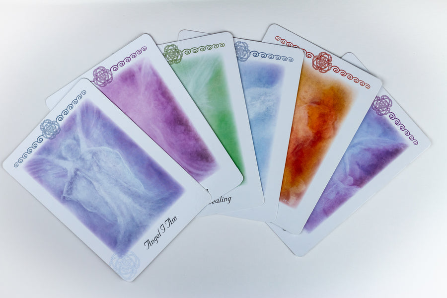 Angel Inspirational Cards