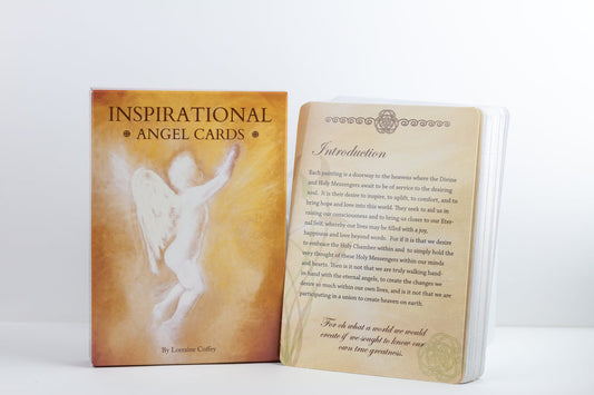 Angel Inspirational Cards
