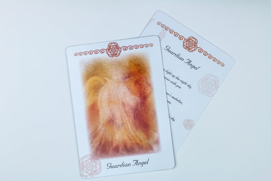 Angel Inspirational Cards